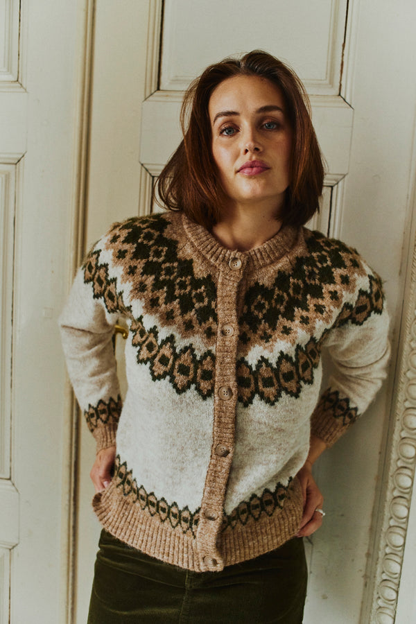 Free/Quent Novala FQNOVALA Cardigan  206811